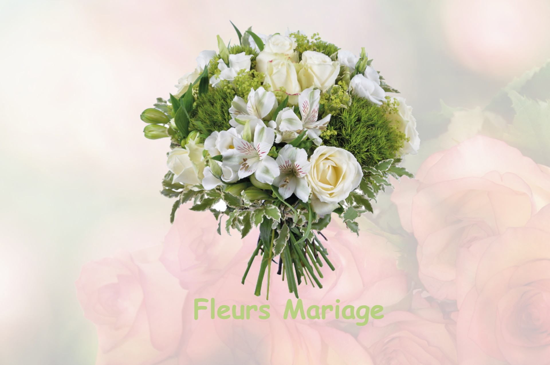 fleurs mariage LABASTIDE-MARNHAC